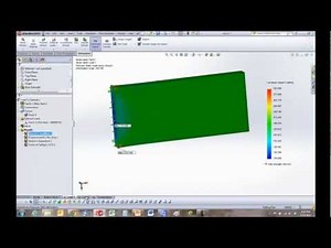 SOLIDWORKS Simulation - Combining Multiple Static Studies