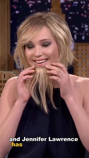 Jennifer Lawrence’s Funniest Moments That Broke the Internet!#Jennifer Lawrence’s#youtubeshorts