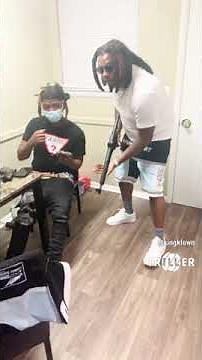 King Klown “Murda” Freestyle (Triller) Snippet