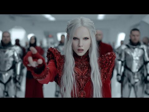 The Alien Vampire Princess Shocked Everyone—Declaring the Human as Her Spouse | Sci-Fi HFY Stories