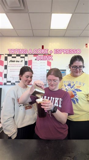 Delicious Coca-Cola Espresso Drink Recipe