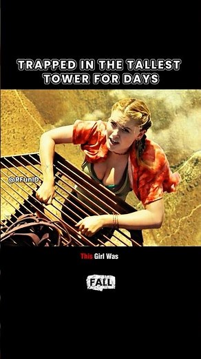 Trapped In The Tallest Tower For Days