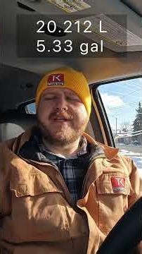 Ford F-250 7.3L Godzilla MPG Test! How Thirsty is It?