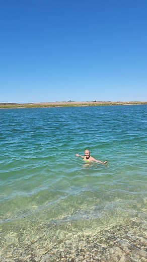 PARAISO PATAGONICO#pyf #parati #lasgrutas #Viral #puntaperdices