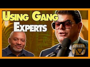 Criminal Defense attorney Nicholas Rosenberg uses Alex Alonso as his gang expert for trials