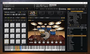 【PR】Steinberg Groove Agent 5レビュー｜SynthSonic