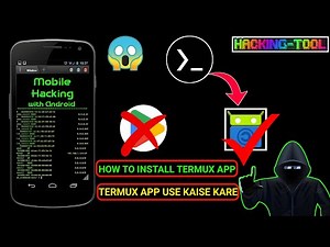 How to Install Termux on Android | Termux App Install Kaise Kare