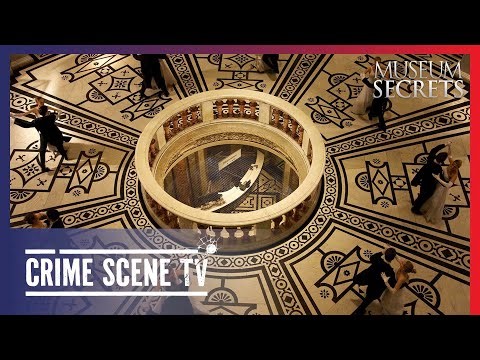 Inside the Kunsthistorisches Museum, Vienna | Museum Secrets 14/22 | Crime Scene TV