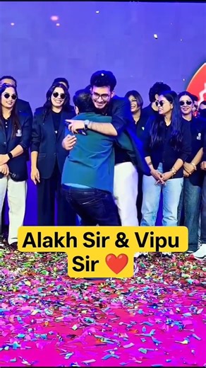 ALAKH SIR ❤‍🩹 VIPU SIR 🥺 viswas diwas event