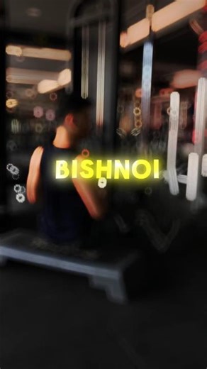 Bishnoi Army's BEAST Back Day: You WON'T Believe Their Strength!