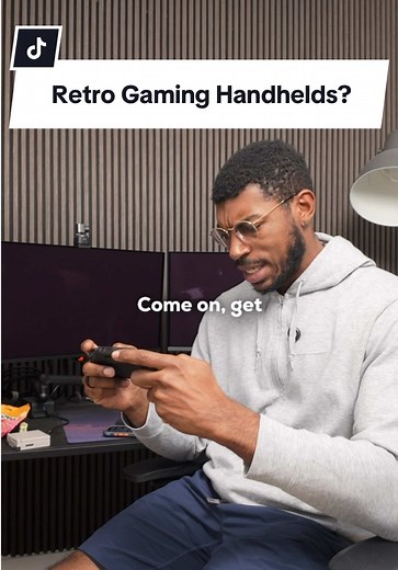 Favorite Gaming Handhelds for Retro Gaming
