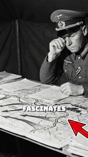 The Moment Rommel Realized He Was Alone #shorts