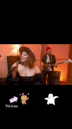 @funky_miracles are on their way to The WECC! Vox Populi album...