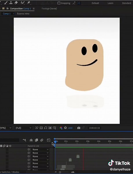 Animación HD del logo de Roblox