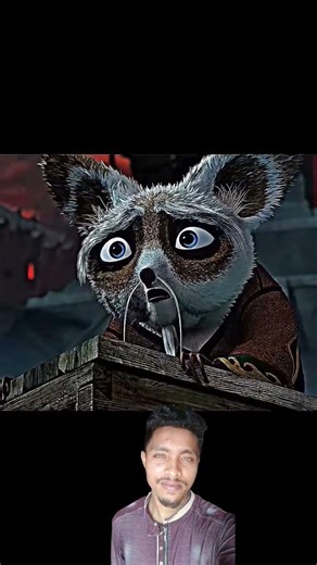 Kung Fu Panda movie clip #shortvideos