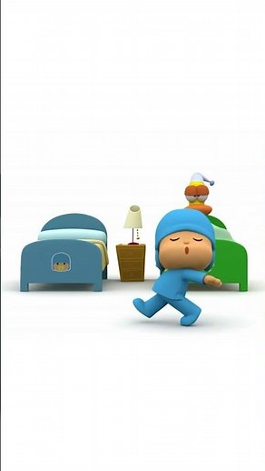 🛏️😴 ¡Es la hora de dormir, Pocoyó a la cama! | POCOYÓ en ESPAÑOL LATINO | CARICATURAS y DIBUJOS