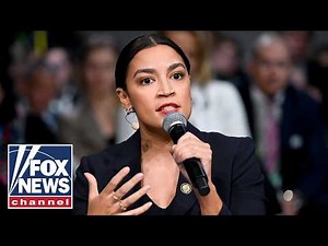 ‘TOTAL FAILURE’: AOC ripped by left and right over foreign policy stumbles
