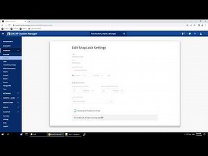 ONTAP 9.12.1 - SnapLock Management