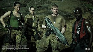 Halo: Nightfall - crítica de cine