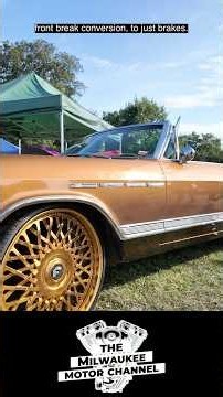 Twan's 1965 Buick Electra 225 | Mike Epps Car Show Indianapolis 2026