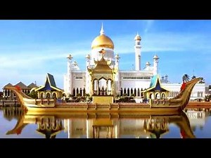 Traumhafte Moscheen der Welt