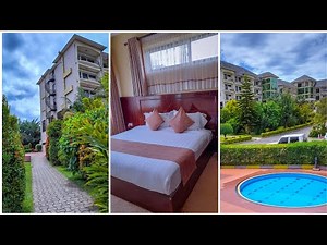 Nyaika Hotel Fortportal - Luxury 4 star Hotel/Uganda travel 🇺🇬