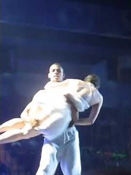SYTYCD TOUR BOSTON 2011 - Ricky & Melanie, "The Leap" from Mandy Moore's Contemporary Routine.