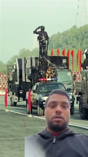 Indian NSG Black commando officer￼ training video🇮🇳🥷🫡🔥🇮🇳YouTube trending reels viral video￼￼…