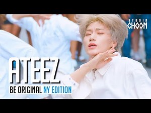 [BE ORIGINAL] ATEEZ(에이티즈) 'AURORA' in NEW YORK (4K)
