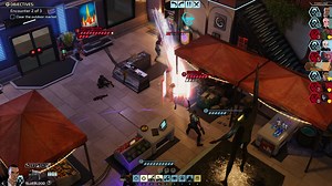 XCOM: Chimera Squad Screenshots