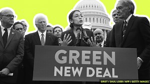 I SEIU Green New Deal