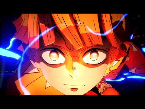 Zenitsu Agatsuma - Team & Ultimate Attack! - Demon Slayer Hinokami Chronicles 2