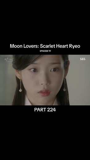 Moon Lovers: Scarlet Heart Ryeo Episode 19 Recap