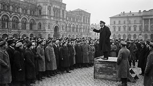 Lenin’s anti-religious campaign in the early Soviet state