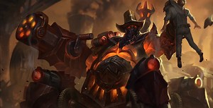 Best Champions to Climb With in Gold