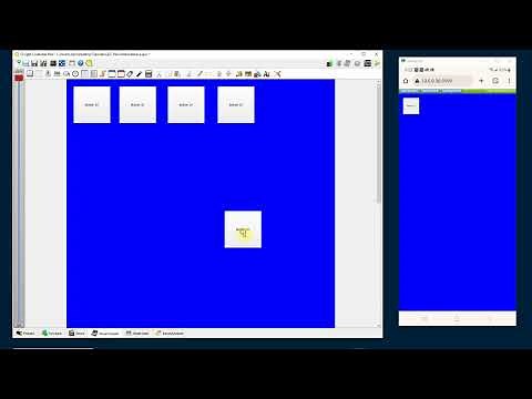 QLC+ Web Interface Part 3 "Design A Custom Virtual Console"