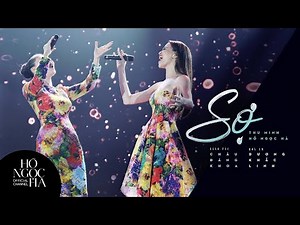 Sợ - Thu Minh x Hồ Ngọc Hà (Live Version - ELLE Style Awards 2017)