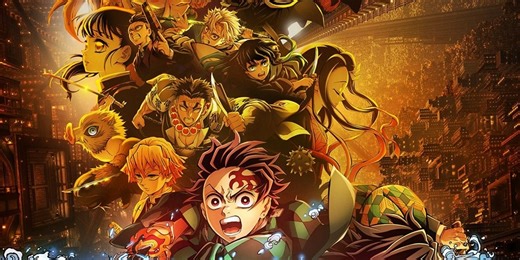 DEMON SLAYER: KIMETSU NO YAIBA INFINITY CASTLE Returning to Theaters