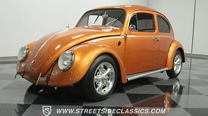 1963 Volkswagen Beetle