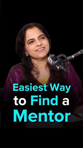 Easiest Way to Find a Mentor