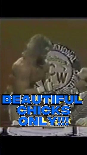 Macho Man Randy Savage Announces MISS MACHO MAN CONTEST!! But There Are RULES 🤣 ICW (1980)