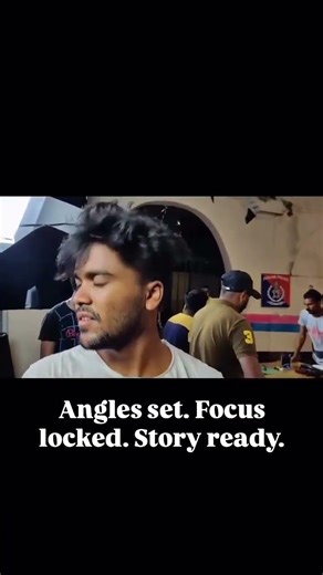 Angles Set. Focus Locked. Story Ready | BTS Camera Setup 🎥✨ #bts #filmmaking #reels #viral #fyp