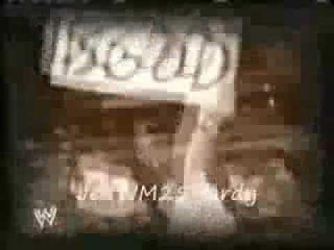 carlito vs mankind promo taboo tuesday