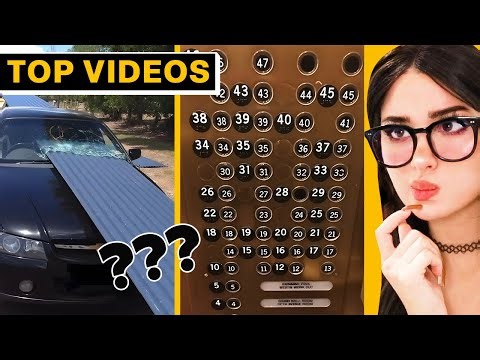 These Videos Look Fake But They’re Real | SSSniperWolf