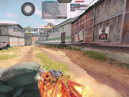 Sniper Scope Sensitivity Settings in COD Mobile