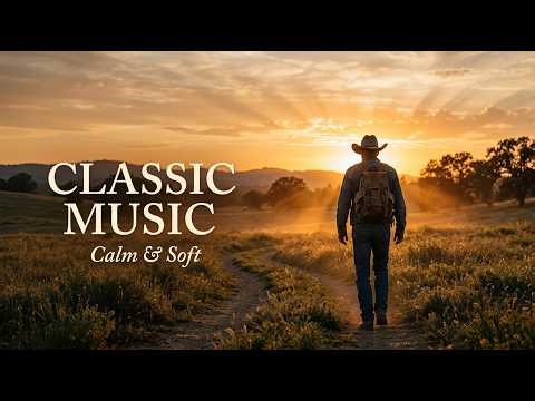 Country Melody Music 🤠 | Timeless Country Love Songs That Feel Like Home