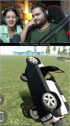 This Ramp is Impossible To Climb🥶🏍 #shorts #indianbikedriving #newgamingvideo #gta
