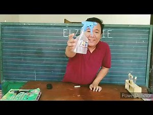 DEMO TEACHING | TLE | APPLYING FERTILIZER