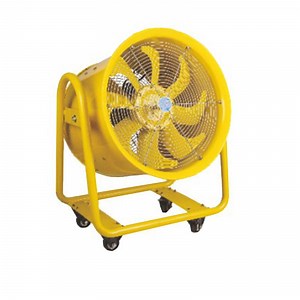 [Hot Item] Industrial Dust Fume Extractor Exhaust Fan Blower Ventilation Axial Fan