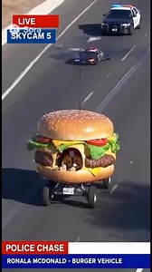 107K views · 1.8K reactions | THE GREAT RONALD MCDONALD CHASE #reels #OMG #comedy #prank #lol #Wow #Bruh | Michael Zeidel | Facebook